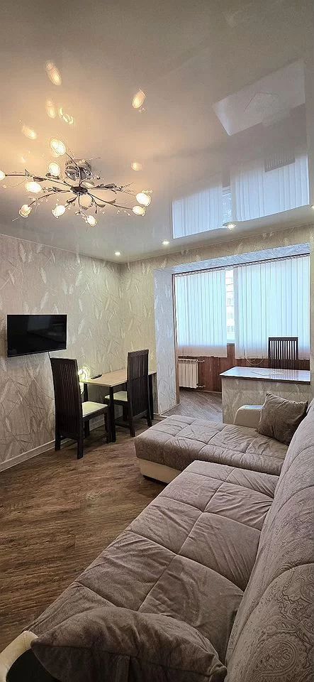 2-комнатная квартира в аренду, Новосибирск, улица Сибирская, 39 — 32 000 ₽/мес
