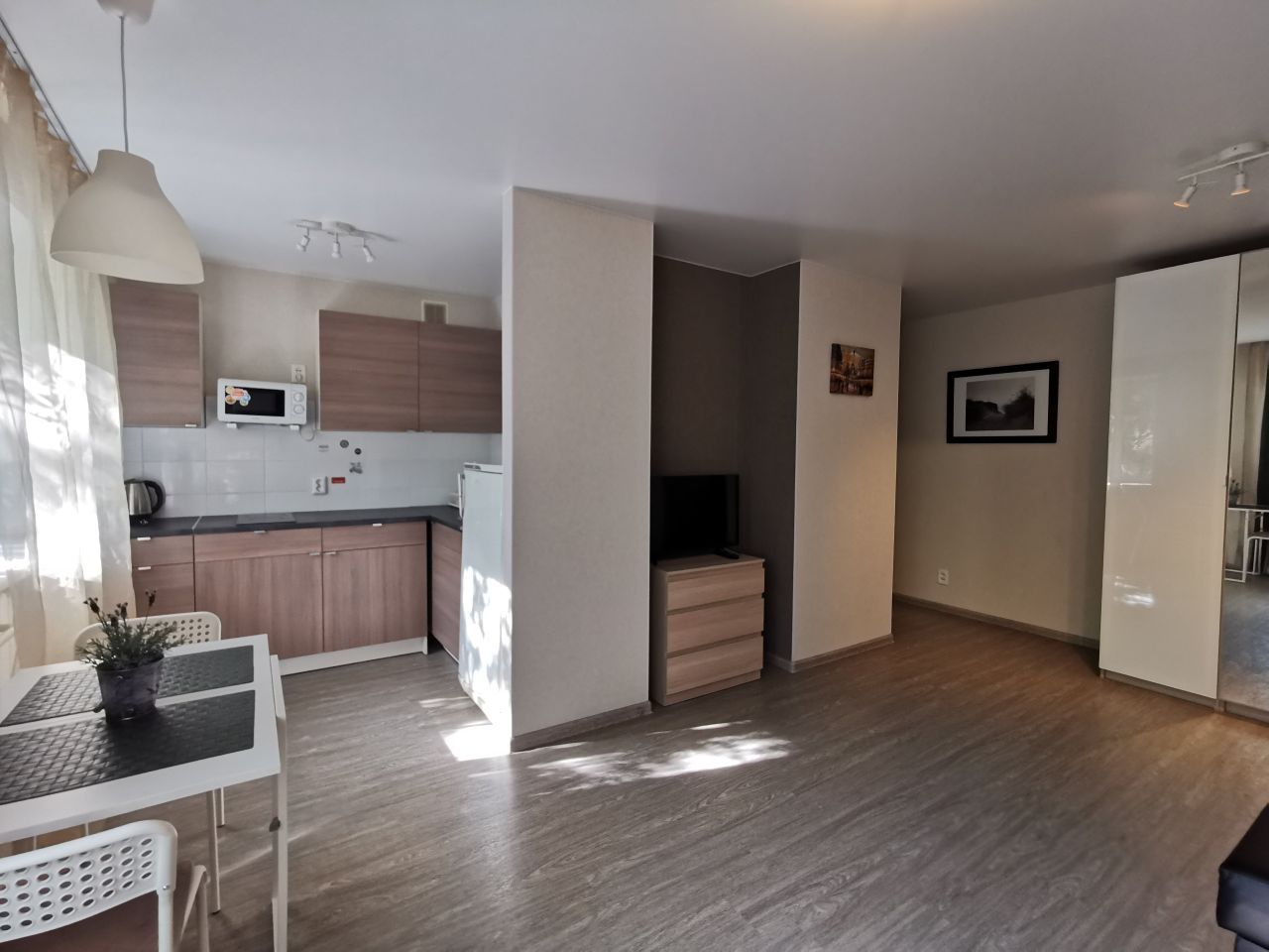 1-комнатная квартира в аренду, Советская ул. 50 — 34 000 ₽/мес