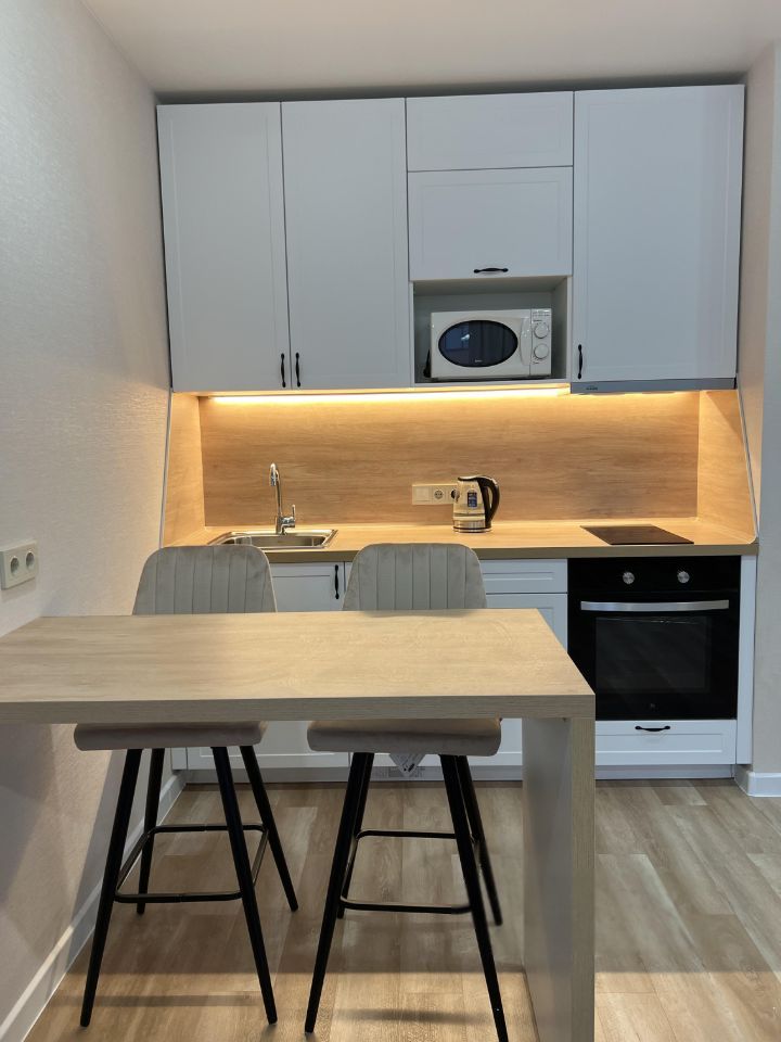 Студия в аренду, улица Королёва, 1А — 35 000 ₽/мес
