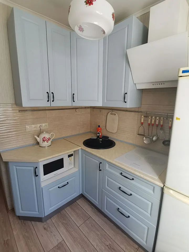 1-комнатная квартира в аренду, Рельсовая улица, 8 — 30 000 ₽/мес