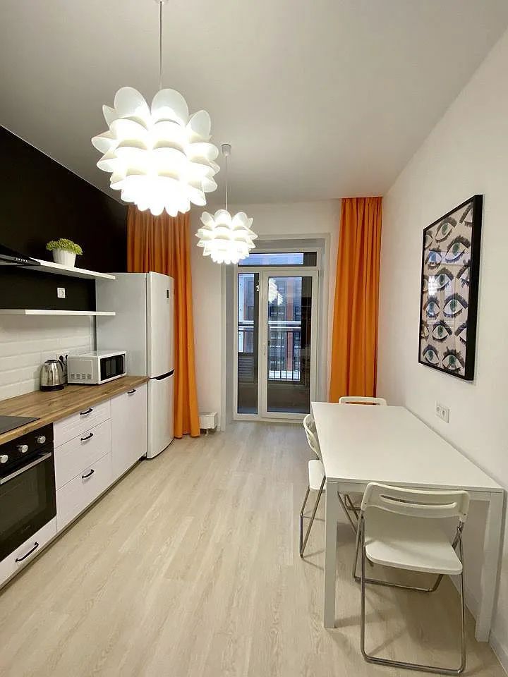1-комнатная квартира в аренду, Красный проспект, 222/4 — 27 000 ₽/мес