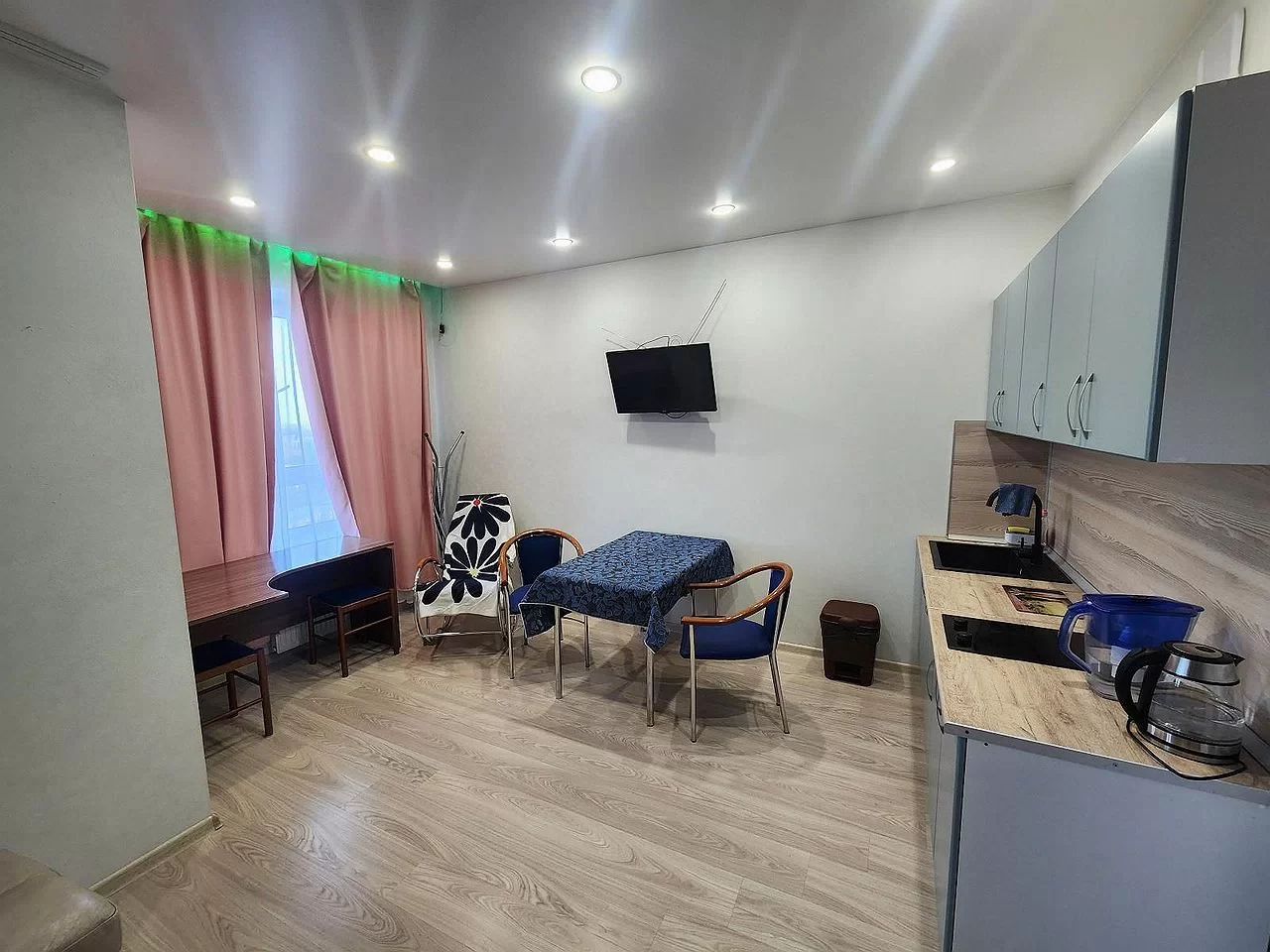 Студия в аренду, ул. Немировича-Данченко, 167/1 — 35 000 ₽/мес