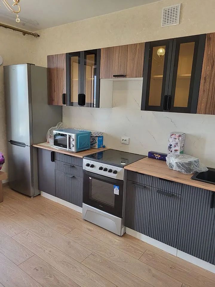 1-комнатная квартира в аренду, мкр-н Закаменский, 23/1 — 25 000 ₽/мес