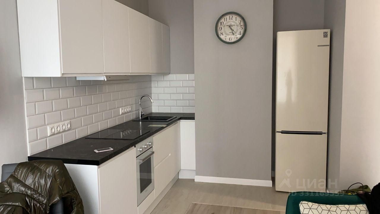 1-комнатная квартира в аренду, Москва, проспект Маршала Жукова, 39Ак2 — 55 000 ₽/мес