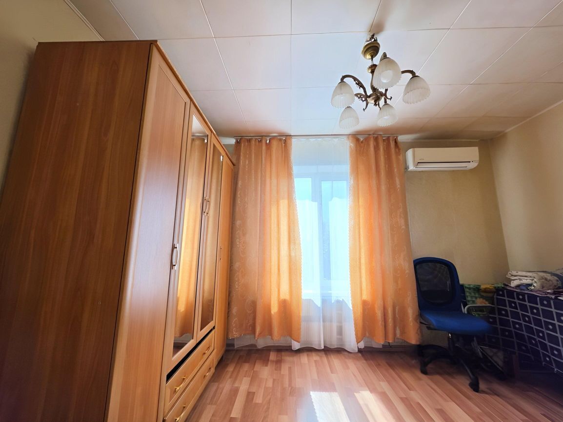 1-комнатная квартира в аренду, Москва, улица Елецкая, 10к1 — 45 000 ₽/мес