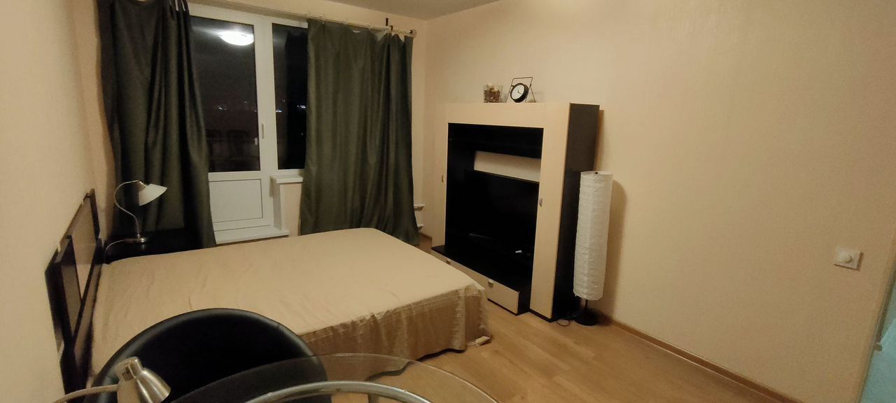 1-комнатная квартира в аренду, Москва, улица Егерская, 5к2 — 55 000 ₽/мес
