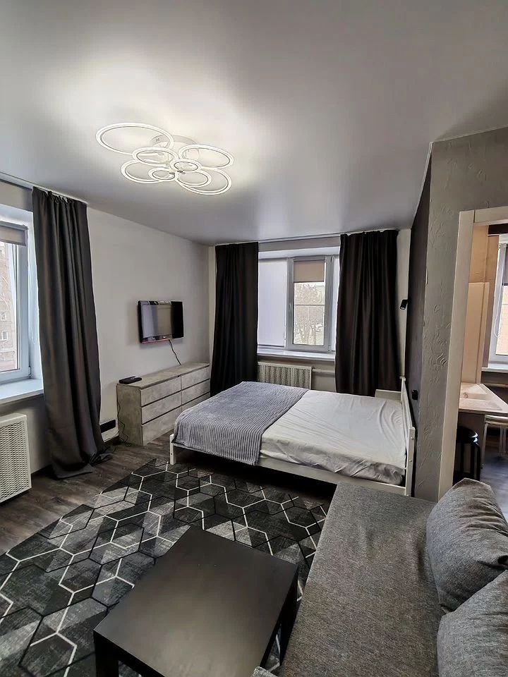1-комнатная квартира в аренду, улица Ватутина, 21 — 30 000 ₽/мес