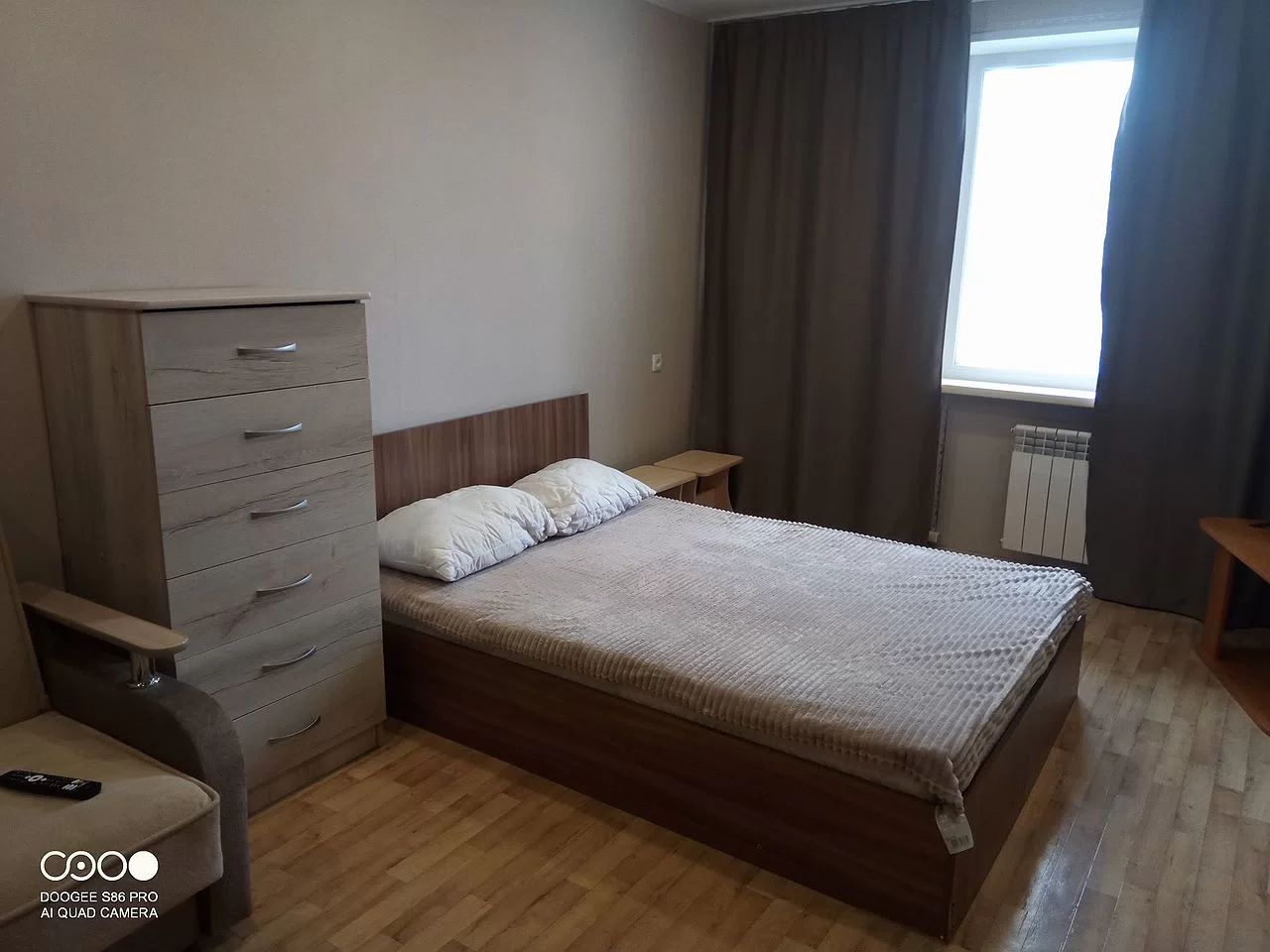 1-комнатная квартира в аренду, улица Фрунзе, 59/2 — 27 001 ₽/мес