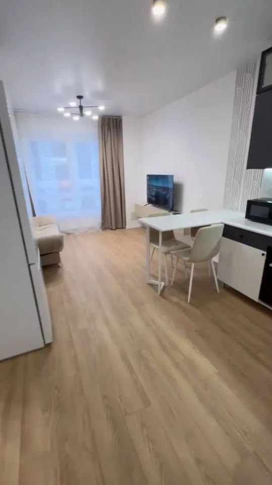 1-комнатная квартира в аренду, Москва, улица Амурская, 2к1 — 39 000 ₽/мес