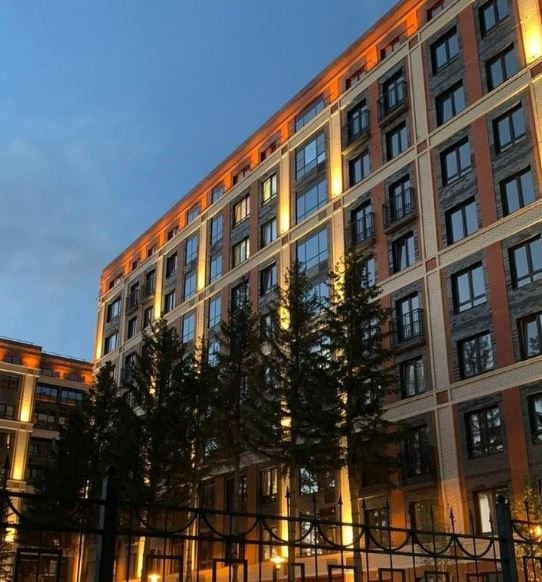 2-комнатная квартира в аренду, Красный проспект, 222/1 — 40 000 ₽/мес