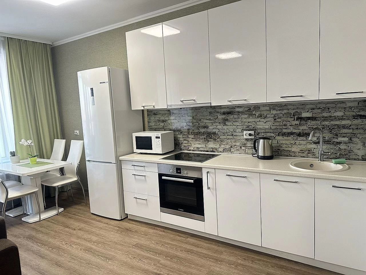 1-комнатная квартира в аренду, улица Сибревкома, 9 — 35 000 ₽/мес