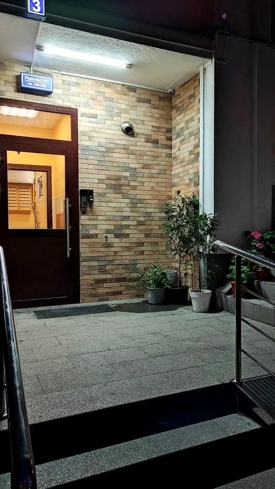 1-комнатная квартира в аренду, Москва, ул. Менжинского, 29 — 62 000 ₽/мес