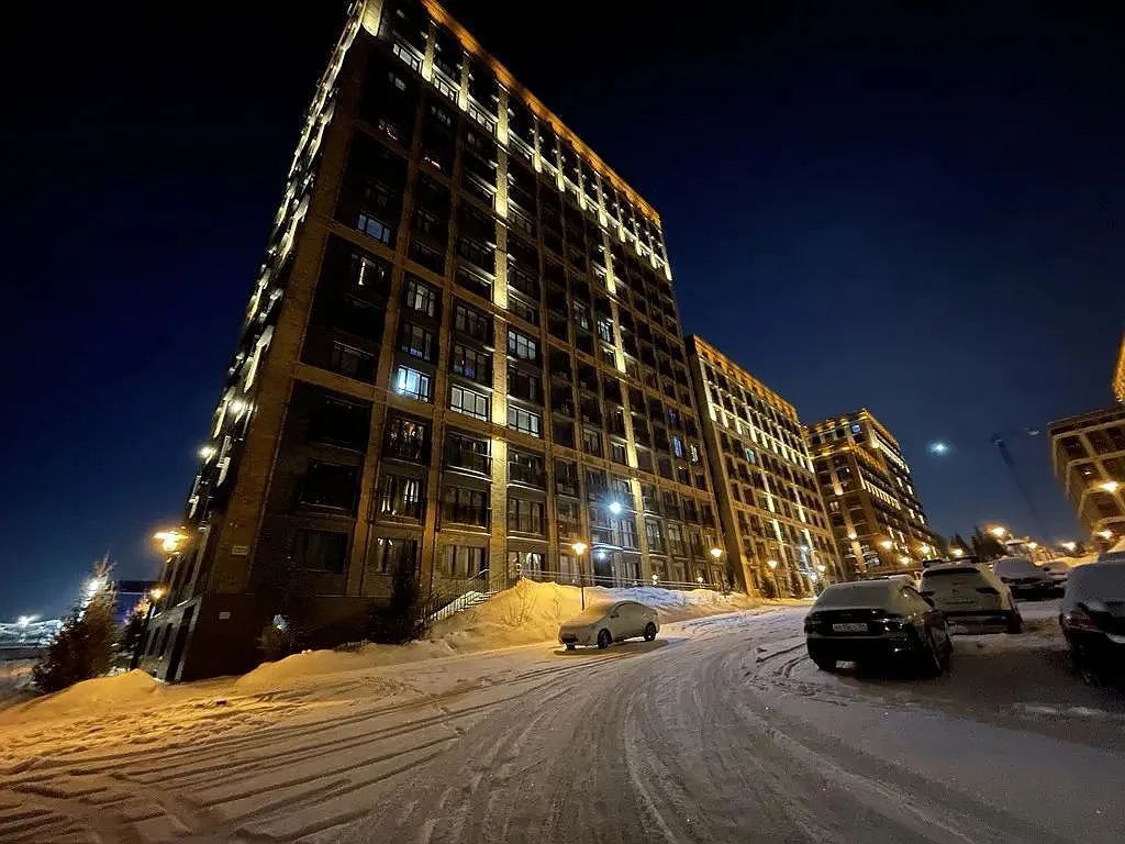 1-комнатная квартира в аренду, Красный проспект, 222/3 — 30 000 ₽/мес