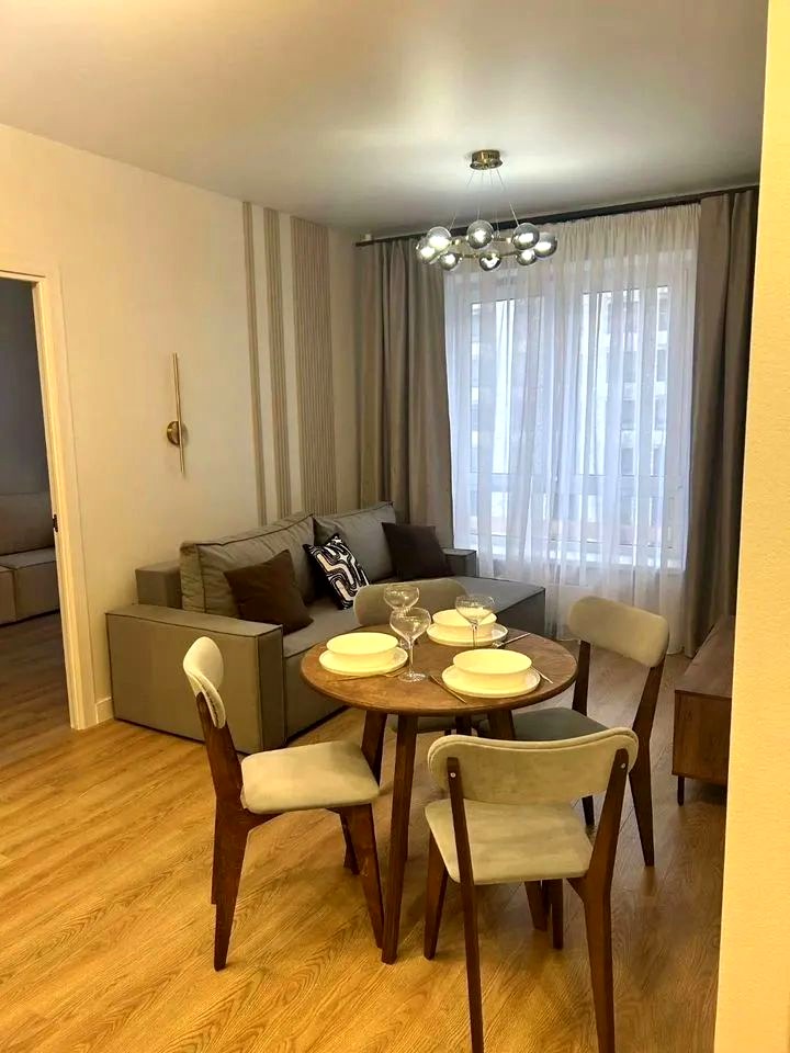 2-комнатная квартира в аренду, Москва, Люблинская ул. 72Ак2 — 100 000 ₽/мес