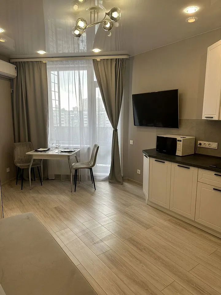 Студия в аренду, ул. Галущака, 15 — 30 000 ₽/мес