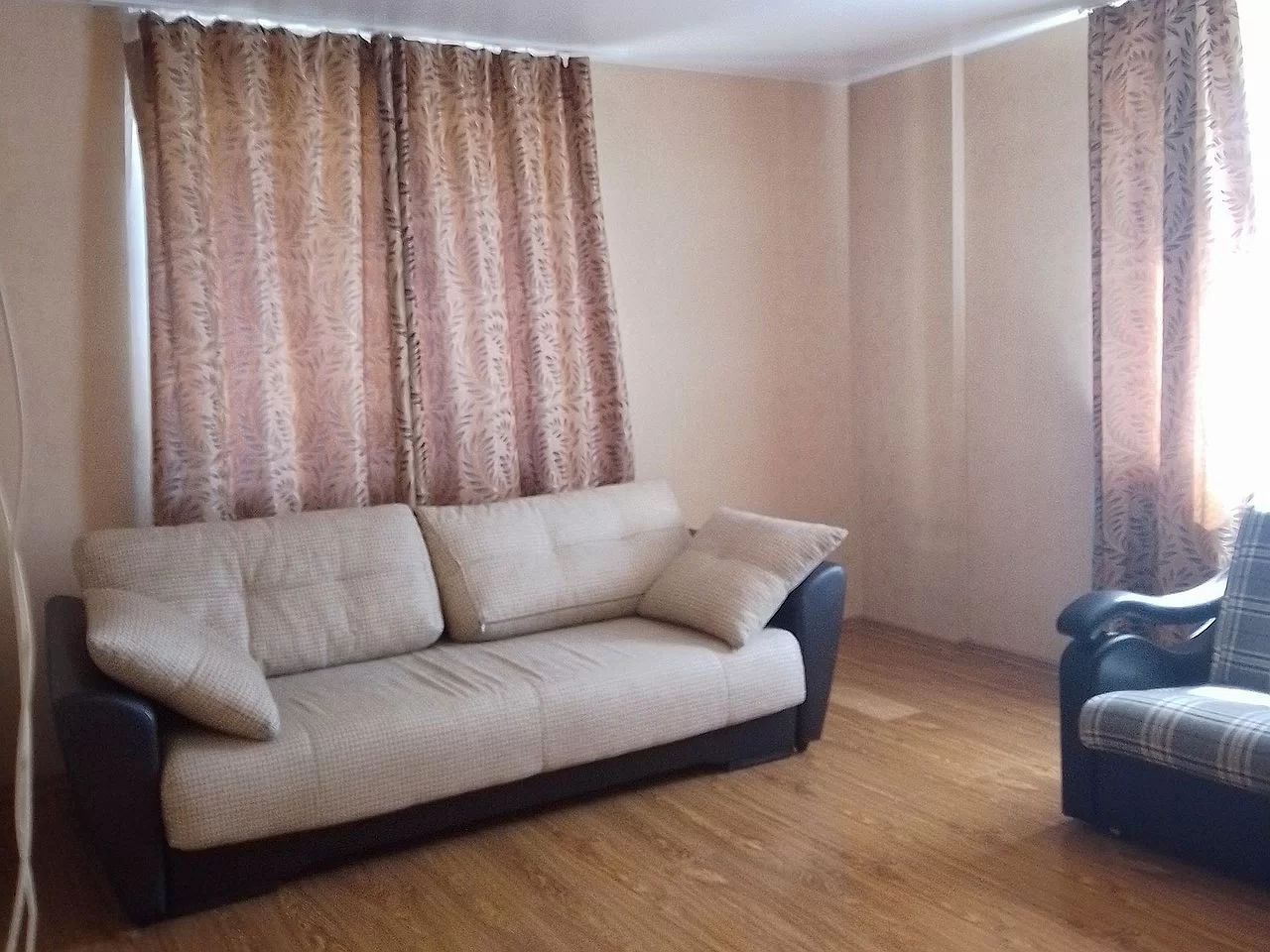 1-комнатная квартира в аренду, улица Залесского, 2/4 — 27 000 ₽/мес
