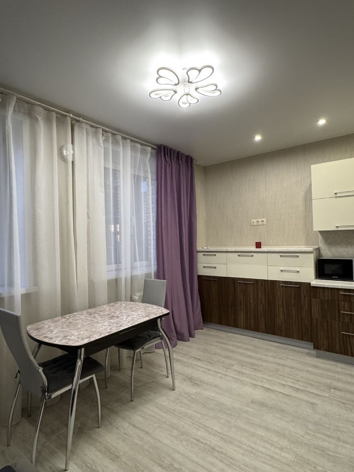 2-комнатная квартира в аренду, 60 — 40 000 ₽/мес