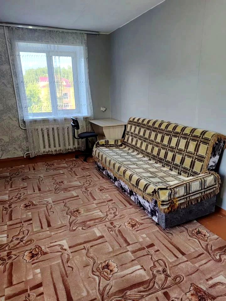 1-комнатная квартира в аренду, улица Карташова, 45А — 23 000 ₽/мес