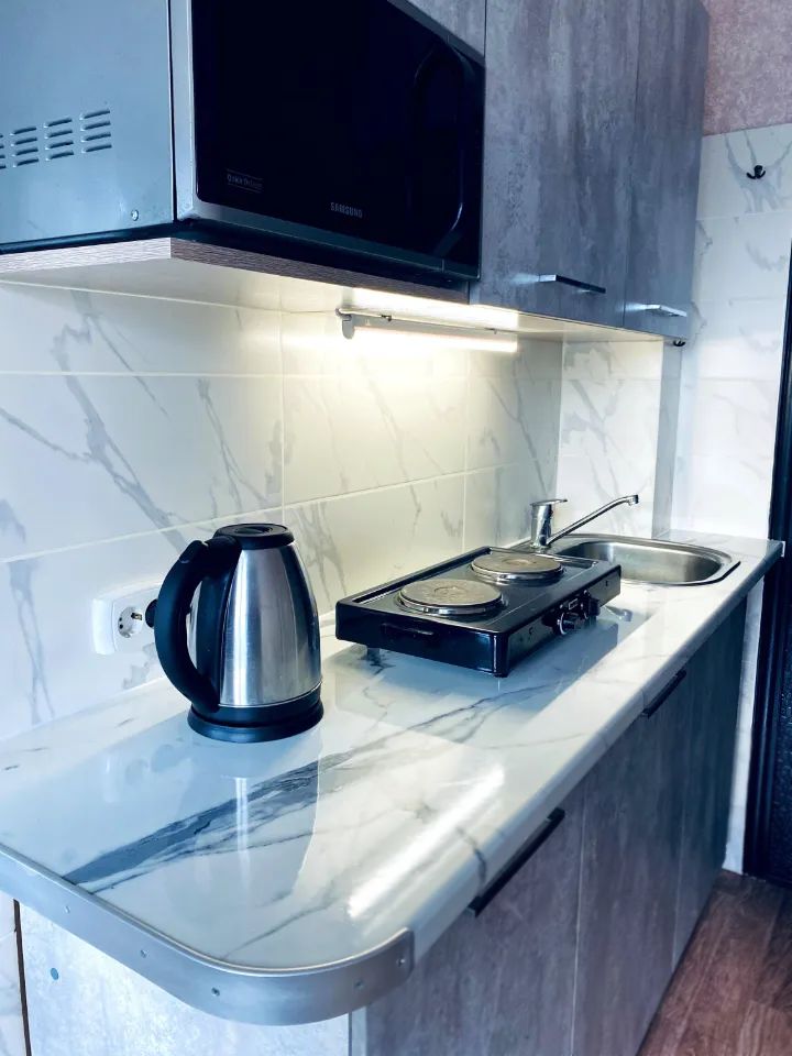 Студия в аренду, ул. Пархоменко, 14А — 13 500 ₽/мес