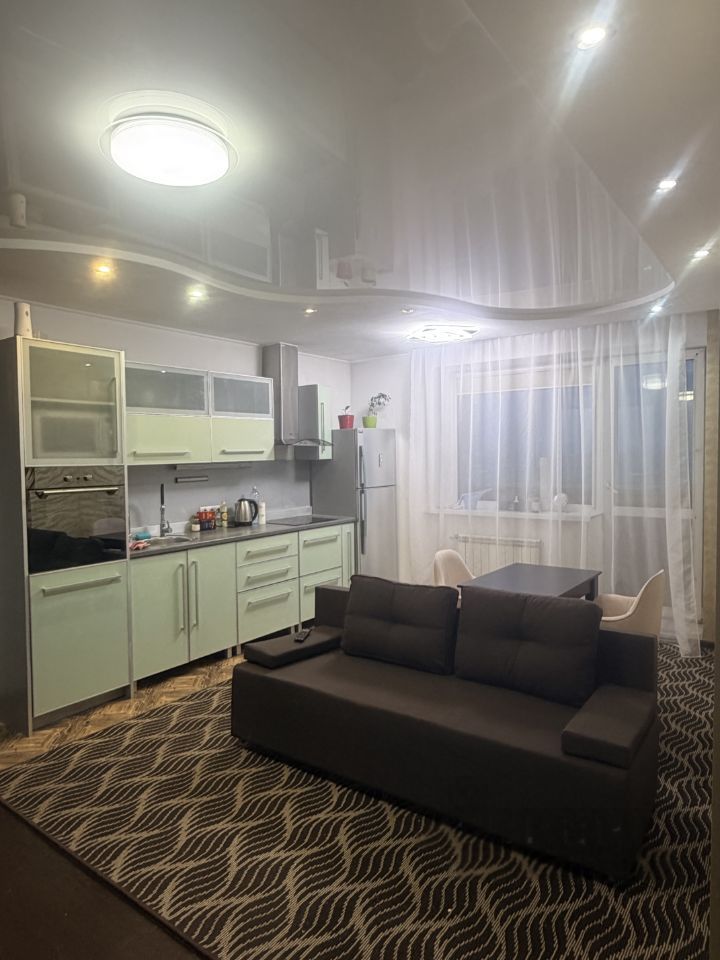 2-комнатная квартира в аренду, улица Ипподромская, 44 — 40 000 ₽/мес