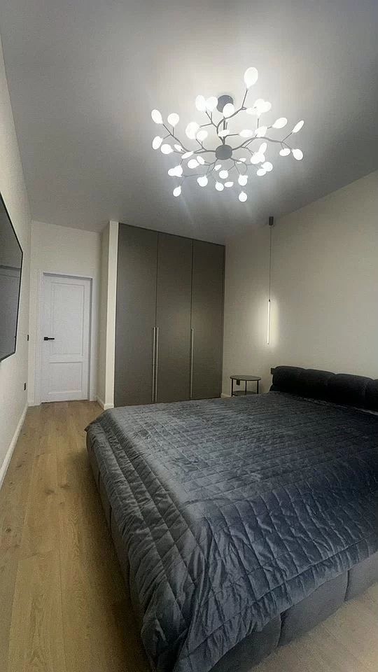 1-комнатная квартира в аренду, улица Державина, 47 — 30 000 ₽/мес