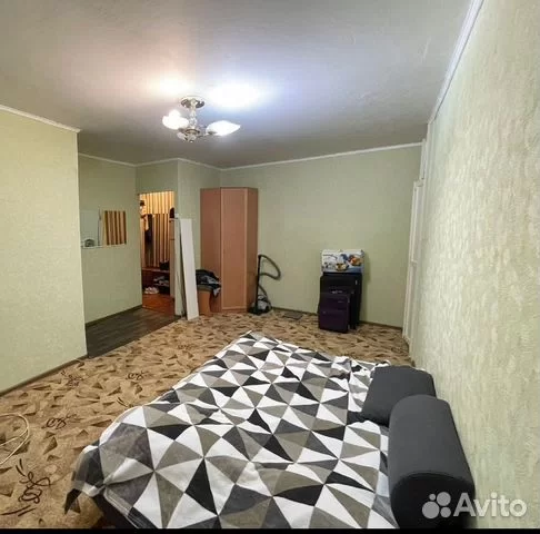 1-комнатная квартира в аренду, просп. Карла Маркса, 45 — 27 000 ₽/мес
