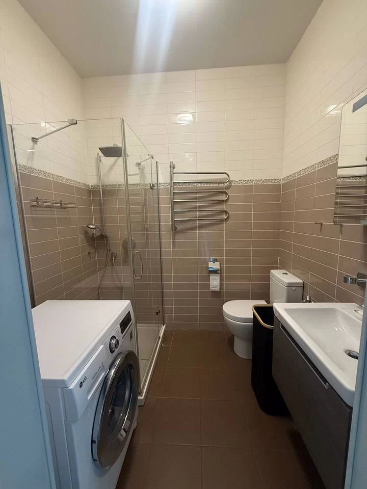 1-комнатная квартира в аренду, Москва, проезд Погонный, 3Ак7 — 65 000 ₽/мес