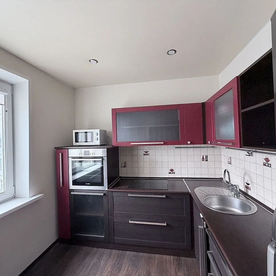 1-комнатная квартира в аренду, Линейная ул. 47/2 — 35 000 ₽/мес