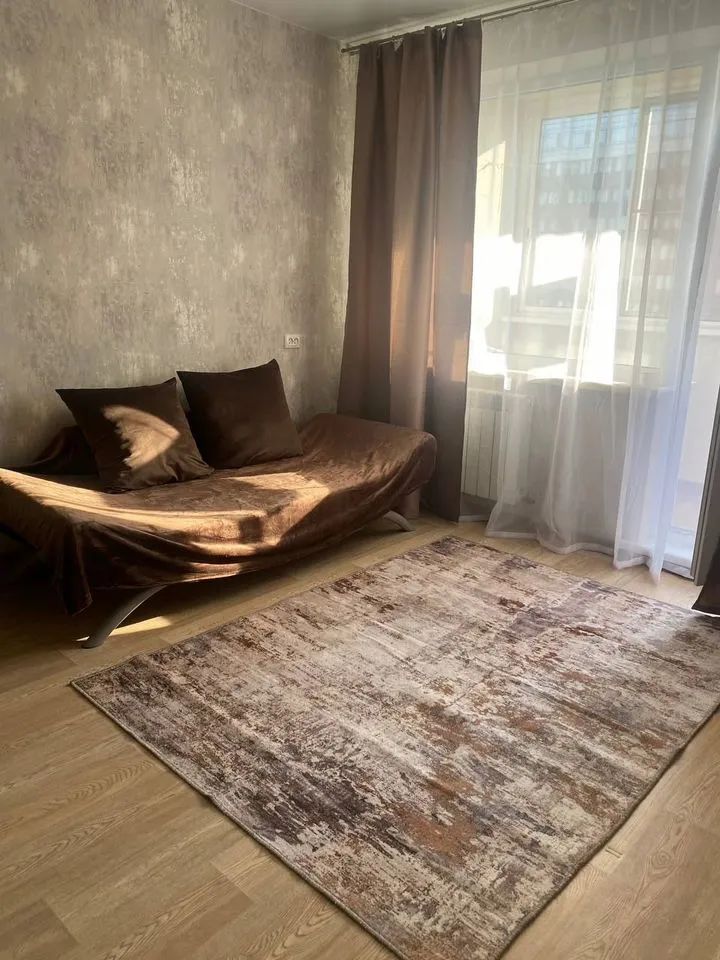 1-комнатная квартира в аренду, ул. Кропоткина, 118/6 — 30 000 ₽/мес