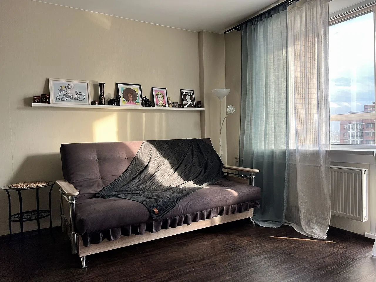 Студия в аренду, улица Дуси Ковальчук, 238 — 30 000 ₽/мес