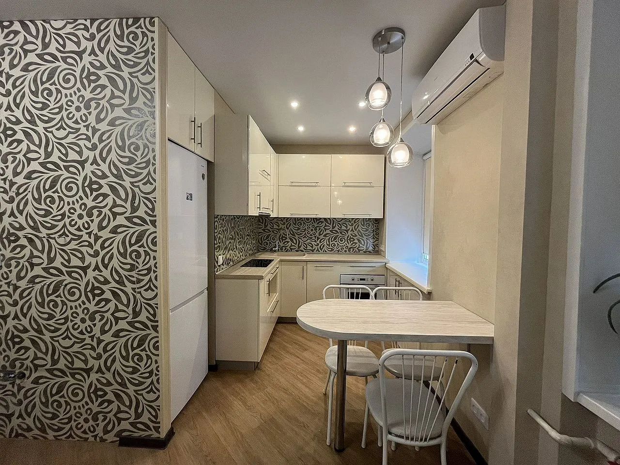 1-комнатная квартира в аренду, Народная улица, 27/1 — 27 000 ₽/мес