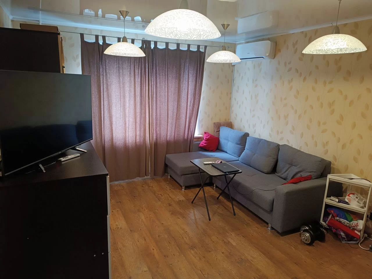 1-комнатная квартира в аренду, Москва, улица Спартаковская, 16к2 — 70 000 ₽/мес