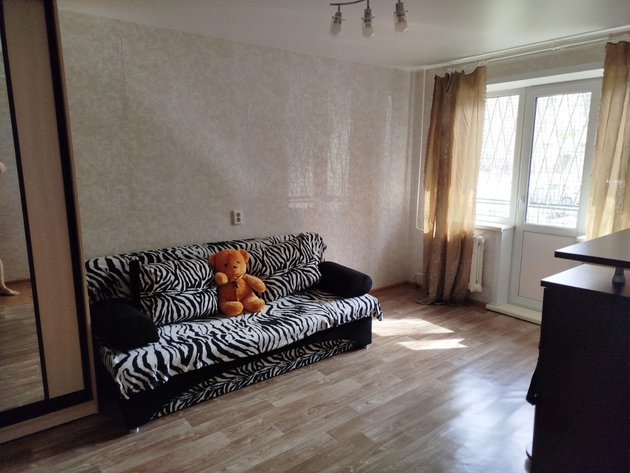 1-комнатная квартира в аренду, Красный просп. 92/1 — 29 000 ₽/мес