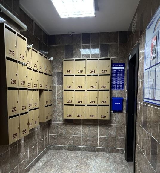 2-комнатная квартира в аренду, р-н Центральный, Серебренниковская ул. 4/1 — 40 000 ₽/мес