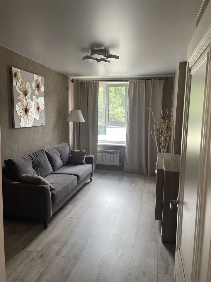 1-комнатная квартира в аренду, Москва, шоссе Дмитровское, 124А — 50 000 ₽/мес