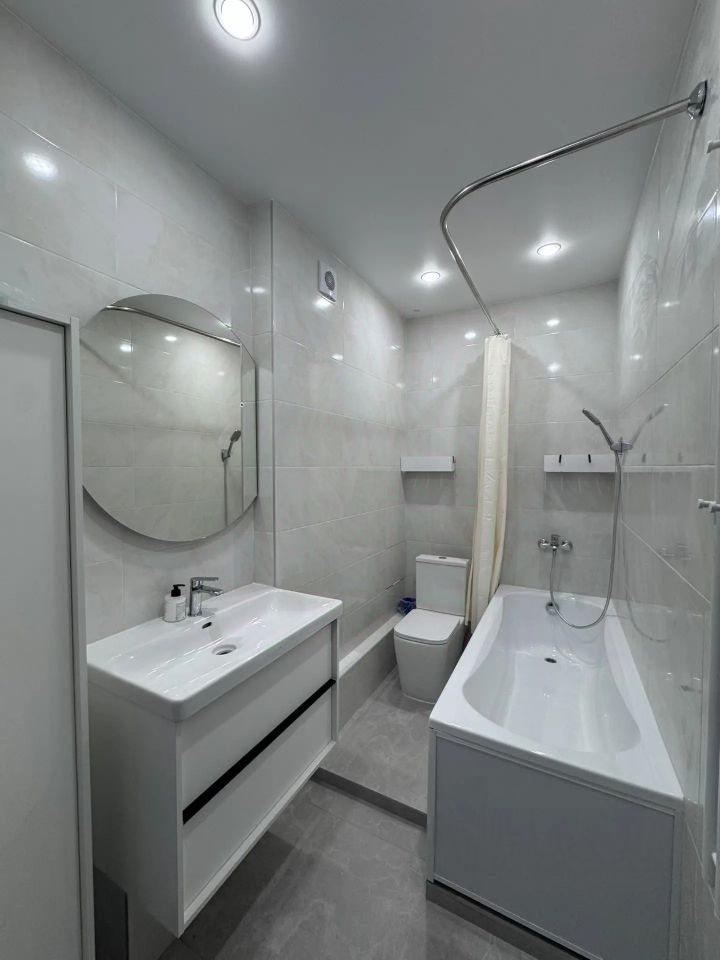 Студия в аренду, улица Дуси Ковальчук, 242 — 34 000 ₽/мес