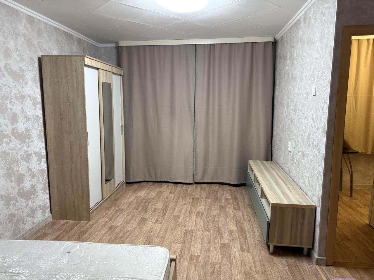 1-комнатная квартира в аренду, ул. Кропоткина, 96 — 28 000 ₽/мес