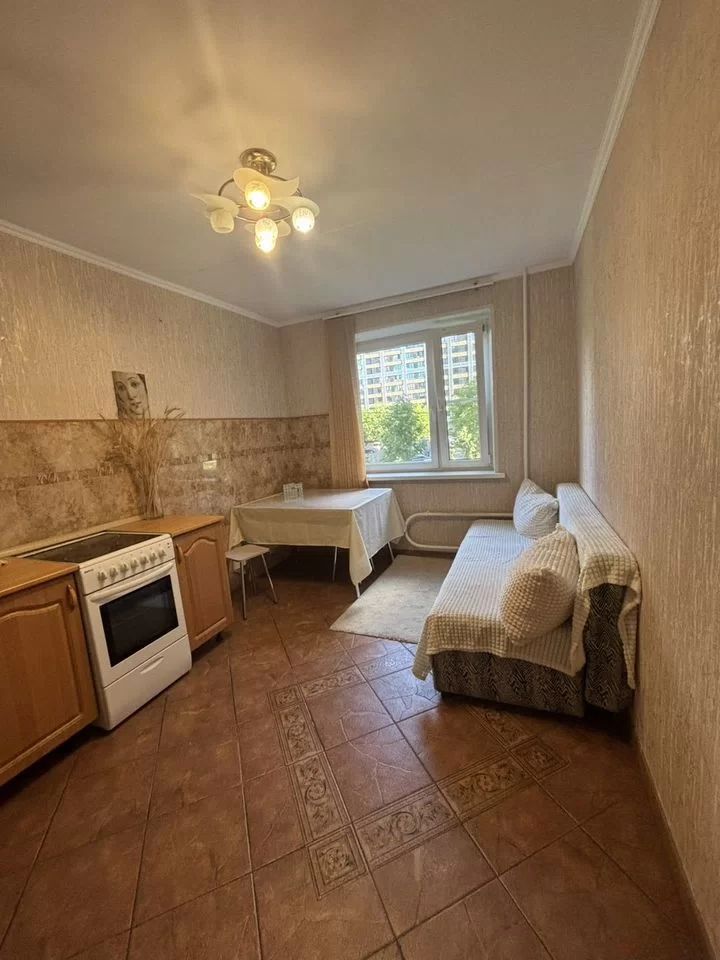 1-комнатная квартира в аренду, Москва, проезд Нансена, 3 — 45 000 ₽/мес