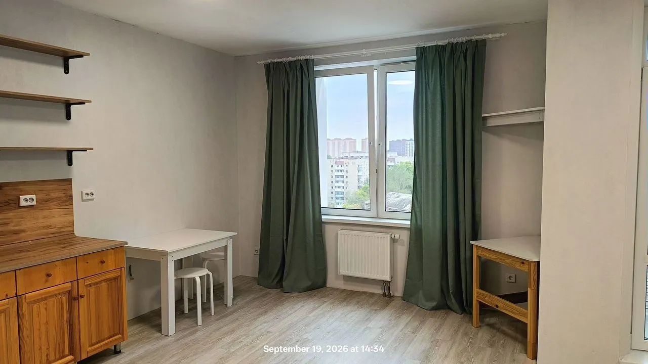 Студия в аренду, Новосибирская обл. Новосибирск, Дачная ул. 42 — 35 000 ₽/мес