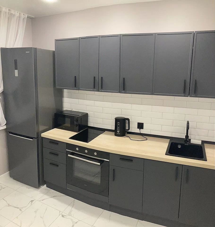 1-комнатная квартира в аренду, Ипподромская улица, 32/1 — 28 000 ₽/мес