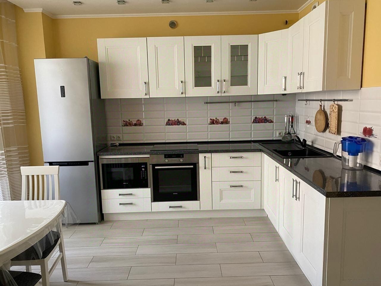 1-комнатная квартира в аренду, Дуси Ковальчук, 250 — 40 000 ₽/мес