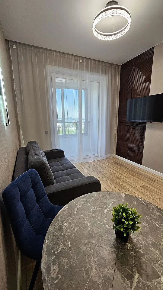 1-комнатная квартира в аренду, Фабричная улица, 65/4 — 30 000 ₽/мес