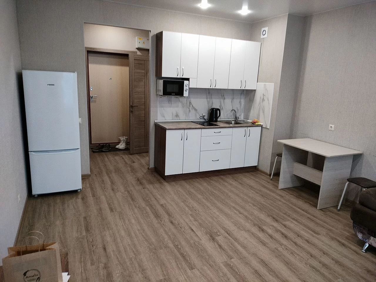 Студия в аренду, улица Некрасова, 41 — 28 000 ₽/мес