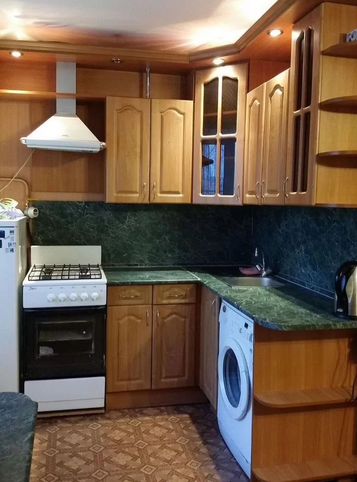 1-комнатная квартира в аренду, ул. Мичурина, 37 — 30 000 ₽/мес