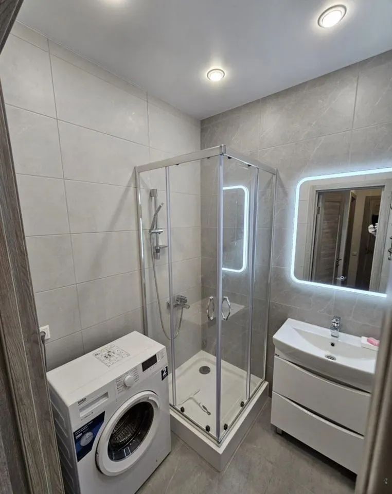 1-комнатная квартира в аренду, Москва, улица Красная Сосна, 3 — 53 000 ₽/мес