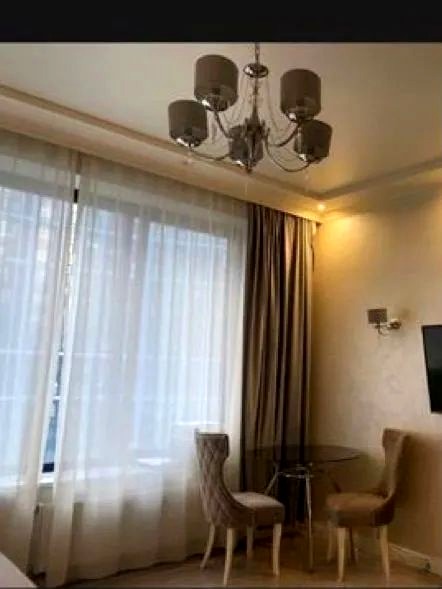 Студия в аренду, Москва, Береговой пр. 5Ак6 — 95 000 ₽/мес