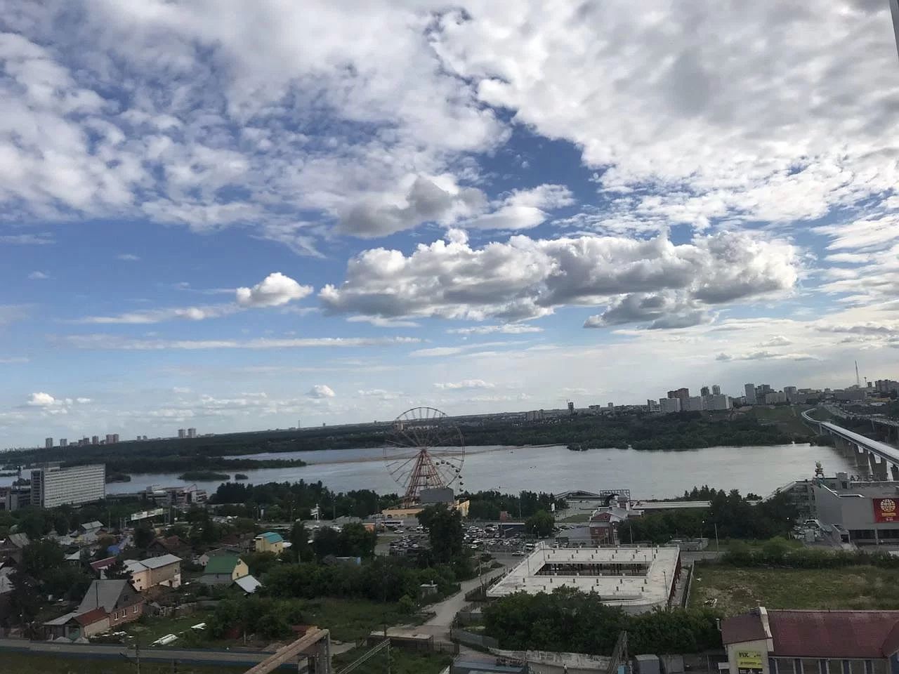 1-комнатная квартира в аренду, Зыряновская улица, 61 — 30 000 ₽/мес