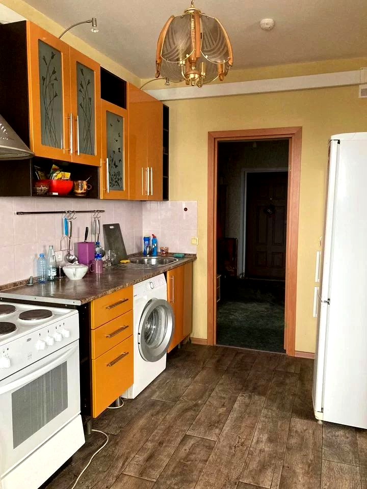 2-комнатная квартира в аренду, Москва, Краснобогатырская ул. 7 — 62 000 ₽/мес