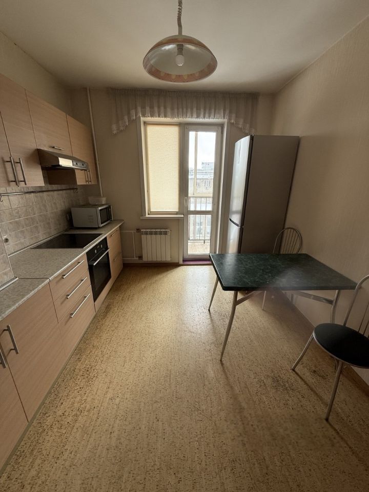1-комнатная квартира в аренду, Нижегородская улица, 18 — 35 000 ₽/мес