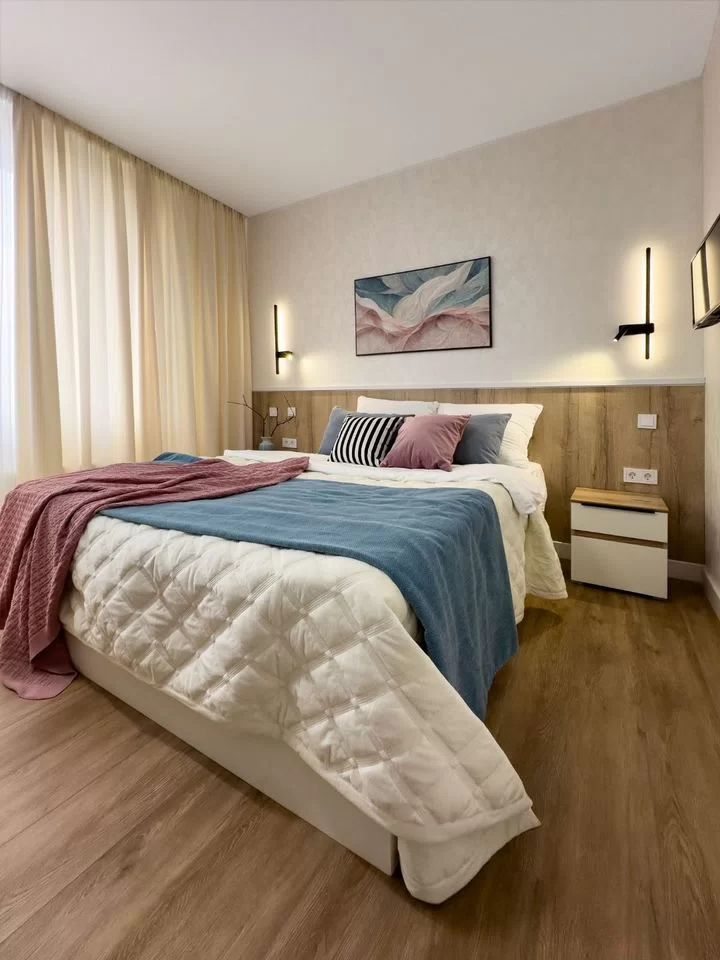 1-комнатная квартира в аренду, Москва, проезд Береговой, 1Б — 60 000 ₽/мес